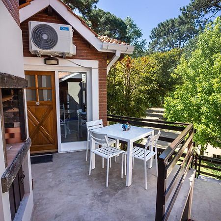 Punta Cerezo Apart Carilo Extérieur photo