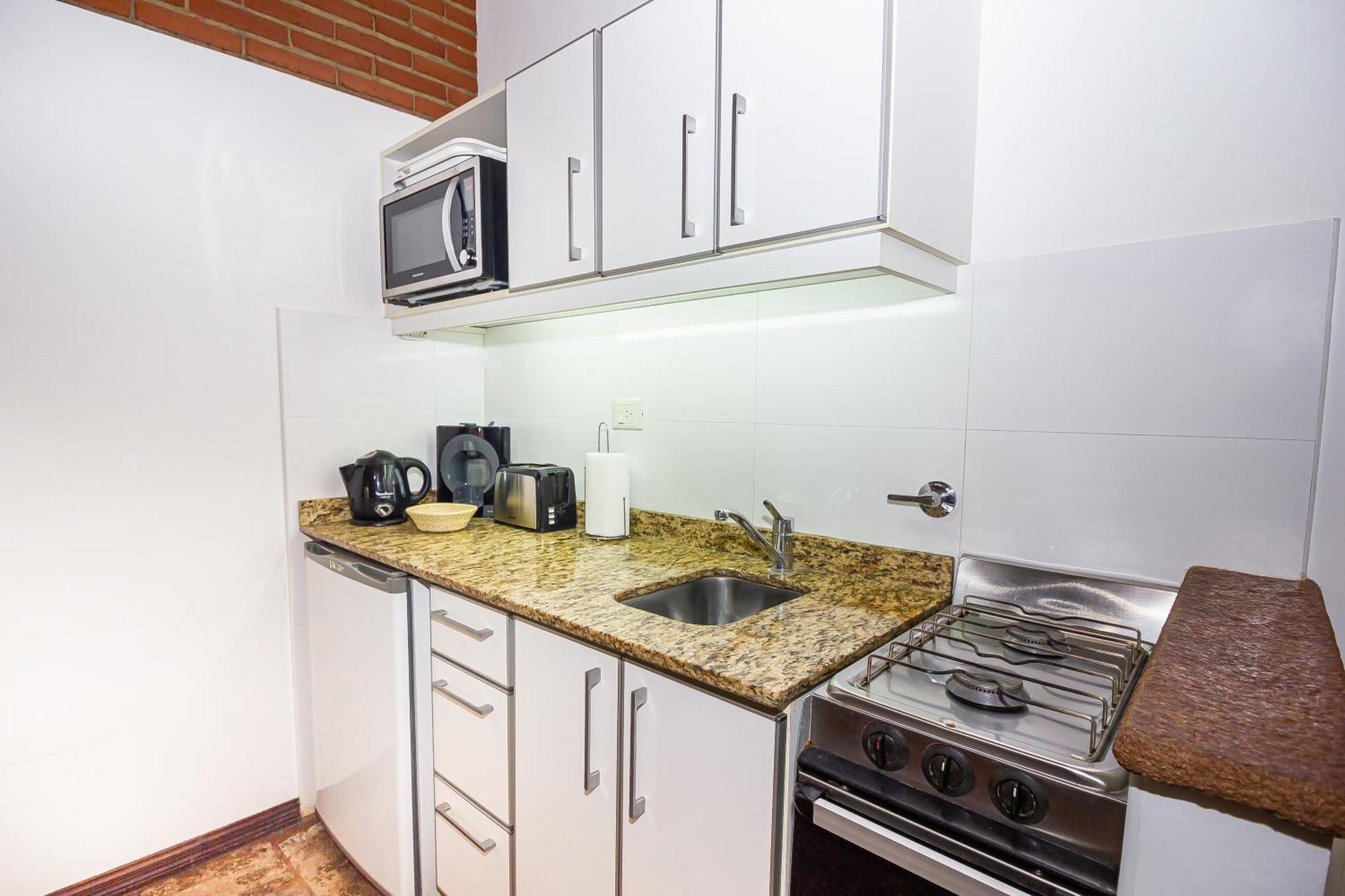 Punta Cerezo Apart Carilo Extérieur photo