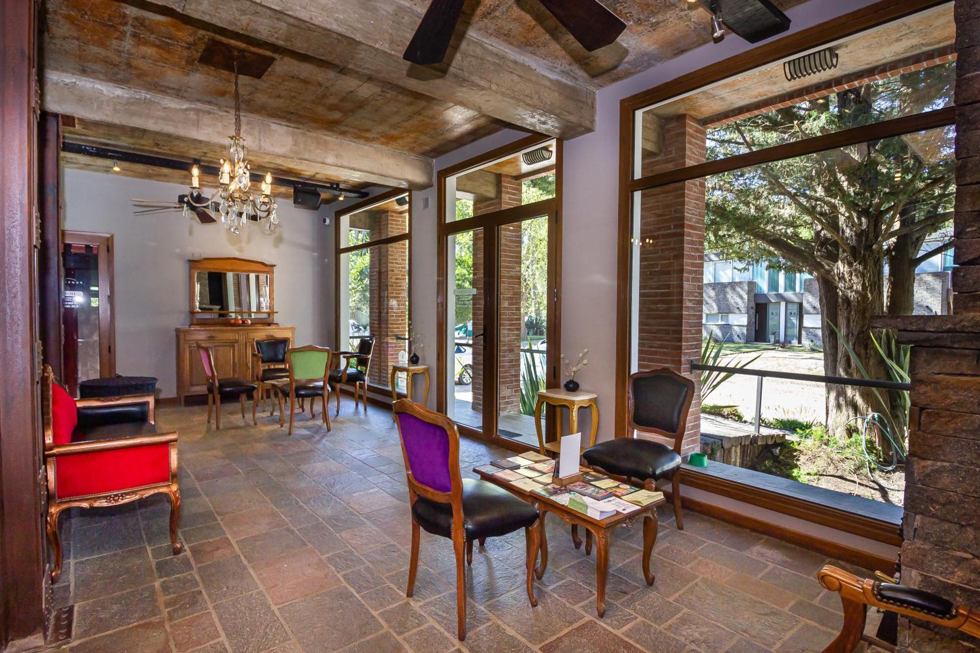 Punta Cerezo Apart Carilo Extérieur photo