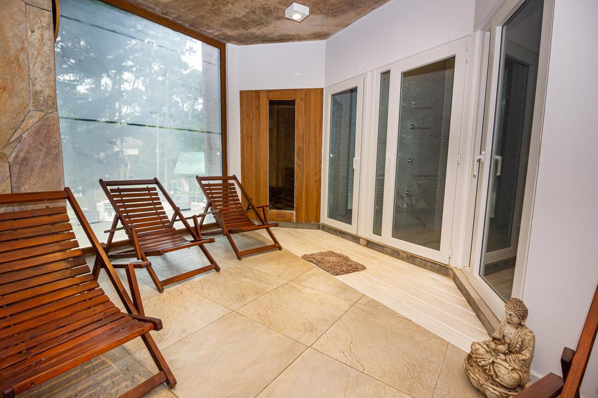 Punta Cerezo Apart Carilo Extérieur photo