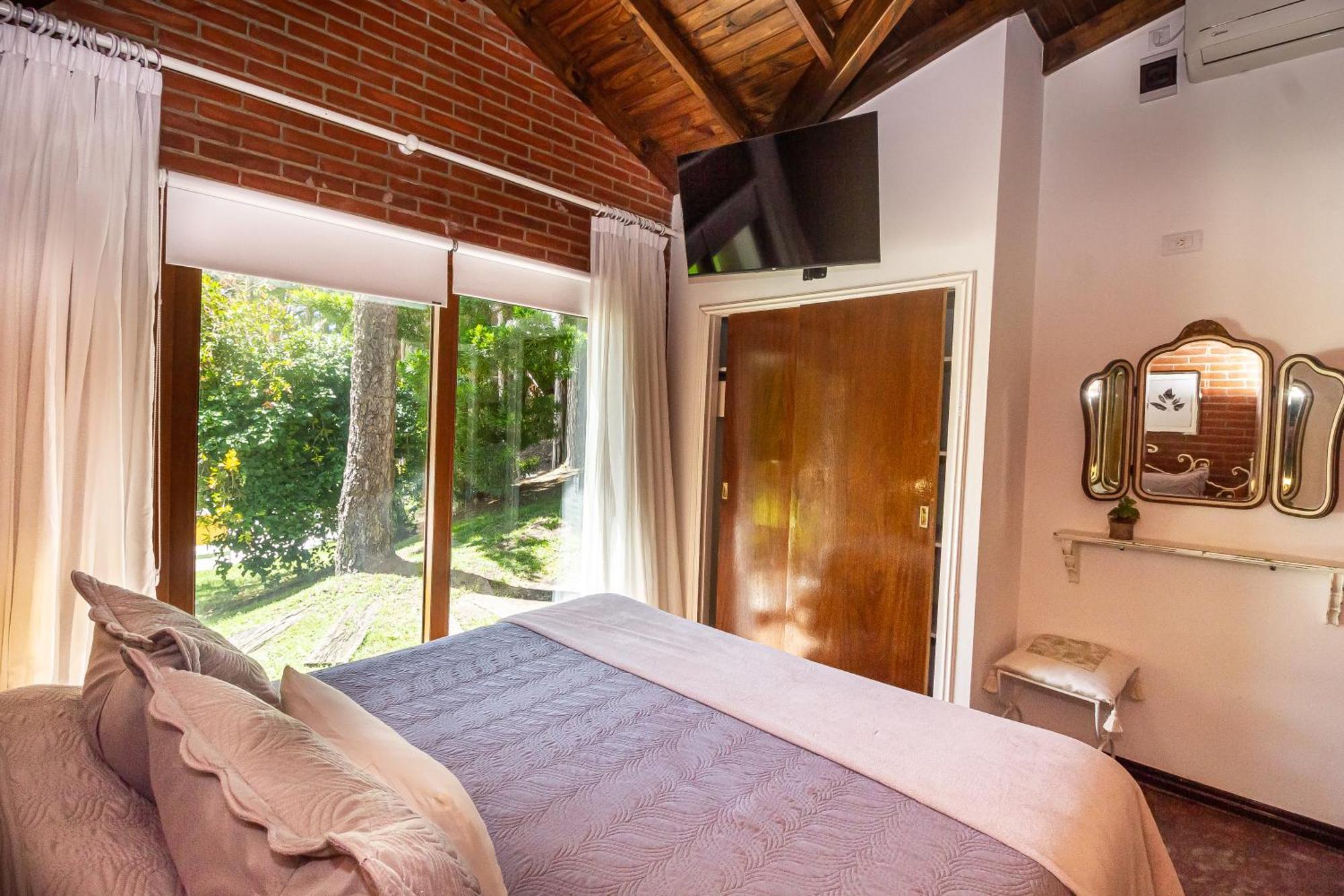 Punta Cerezo Apart Carilo Extérieur photo