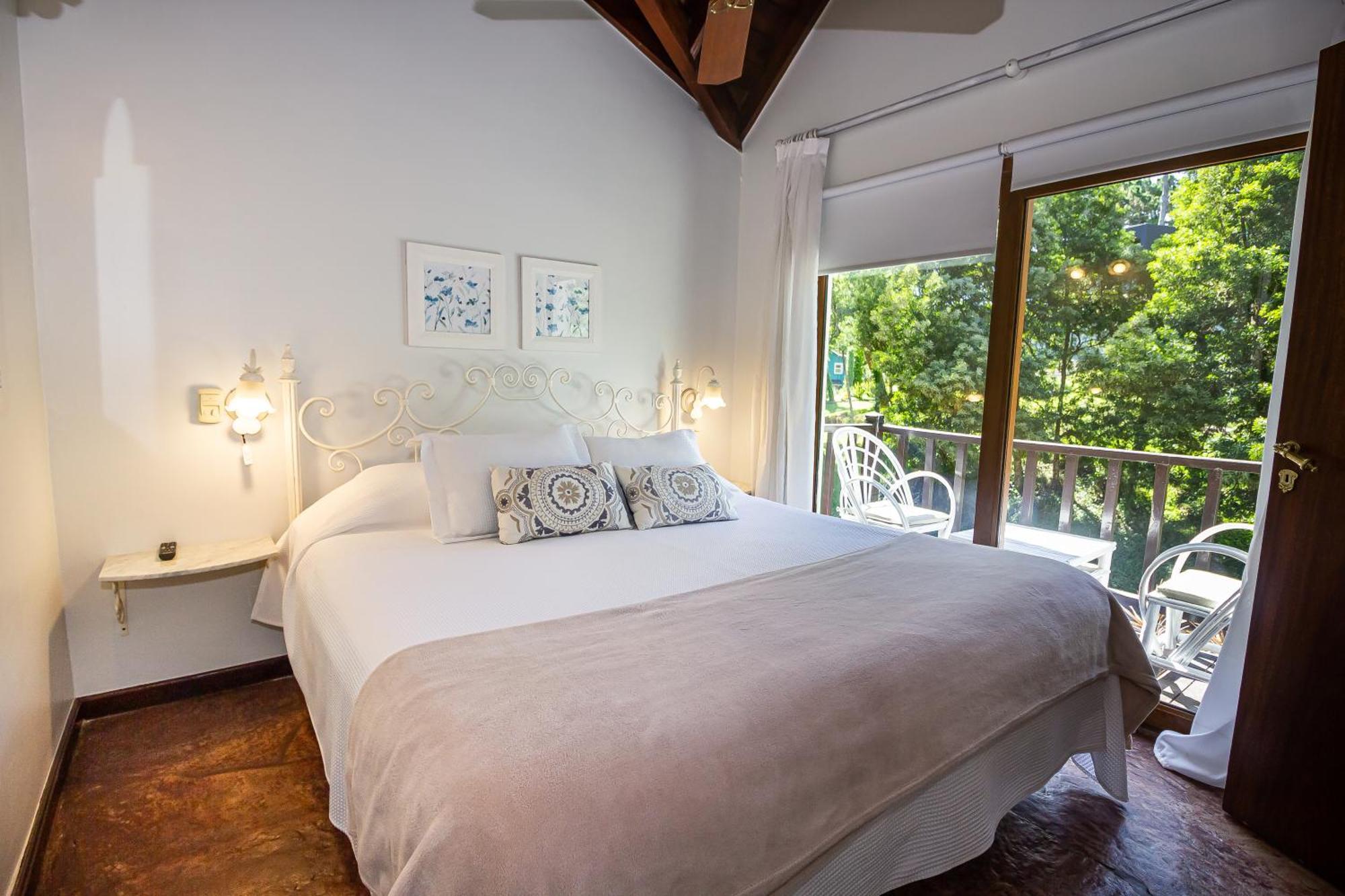 Punta Cerezo Apart Carilo Extérieur photo