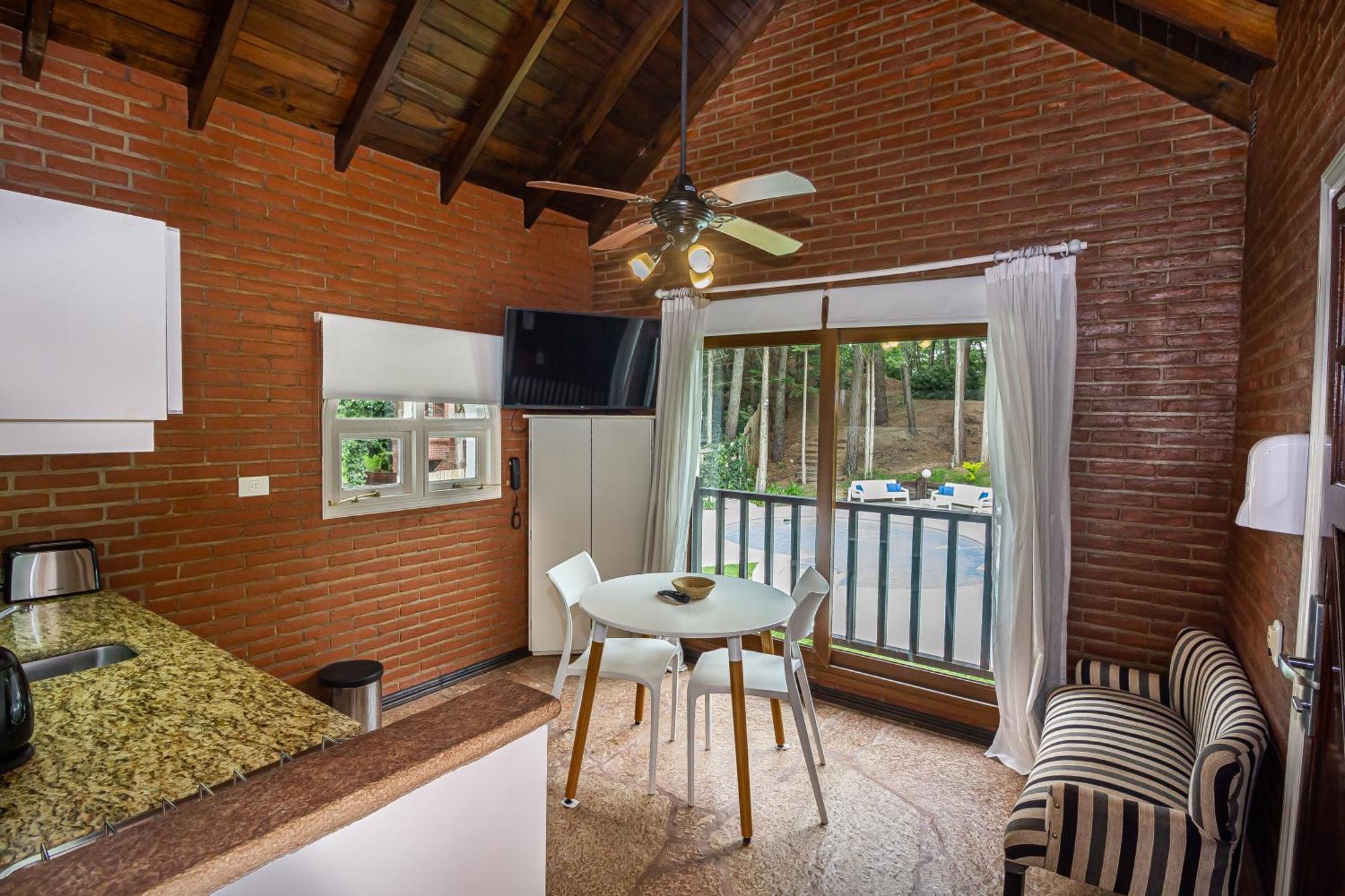 Punta Cerezo Apart Carilo Extérieur photo