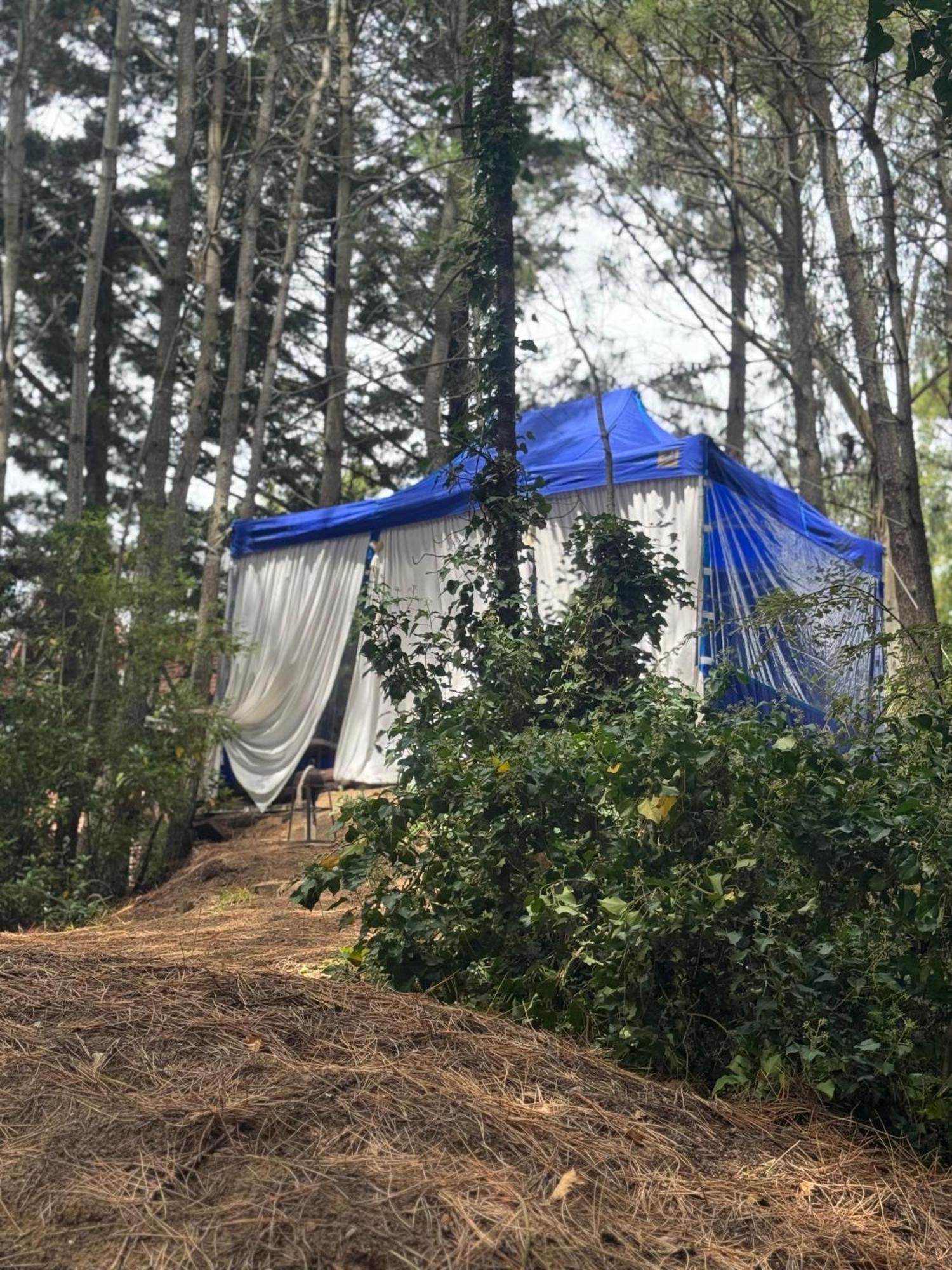 Punta Cerezo Apart Carilo Extérieur photo