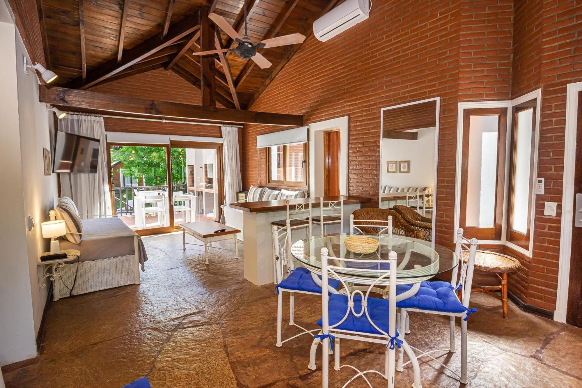 Punta Cerezo Apart Carilo Extérieur photo